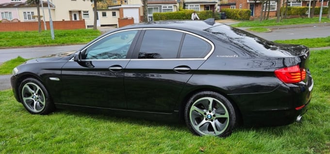 2025 BMW 5 Series