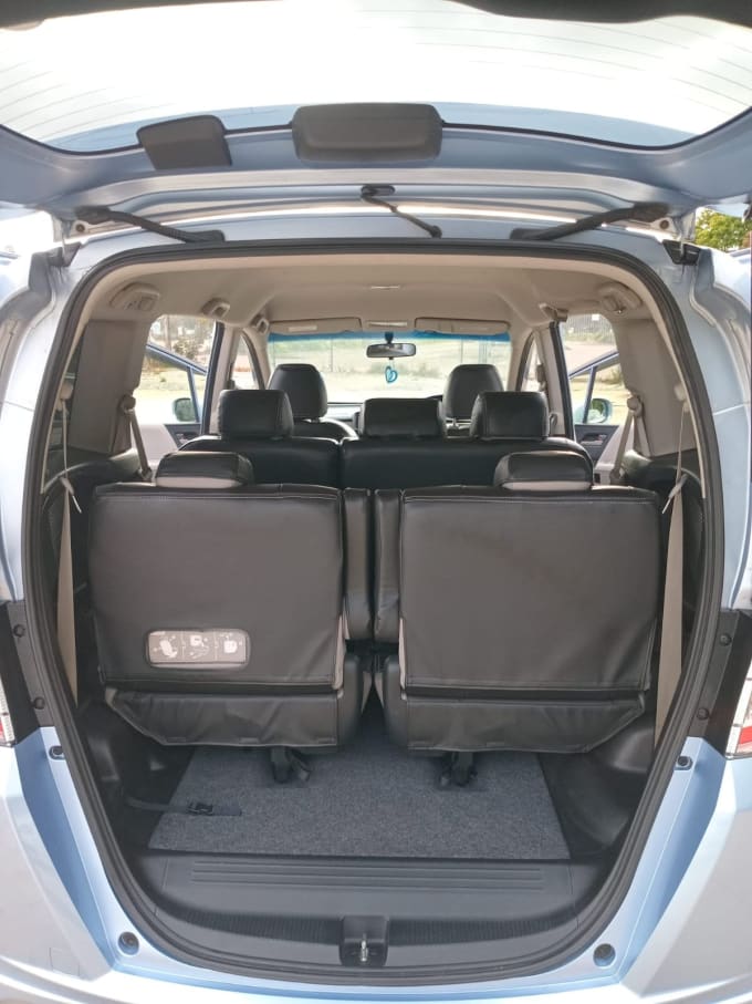 2025 Honda Freed
