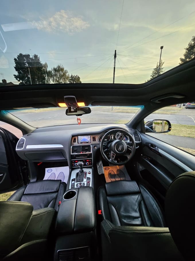 2025 Audi Q7