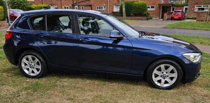 2025 BMW 1 Series