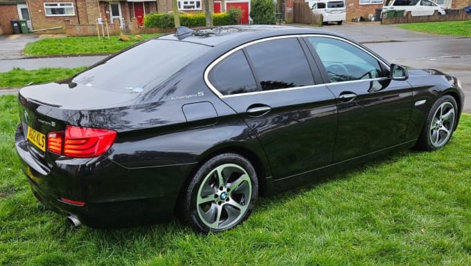 2025 BMW 5 Series