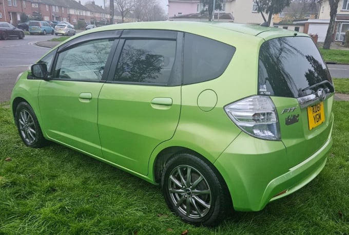 2025 Honda Fit