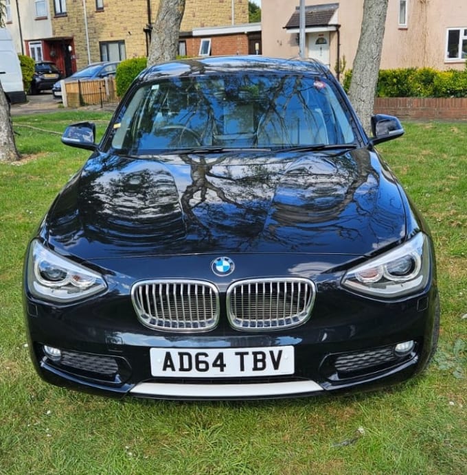 2025 BMW 1 Series