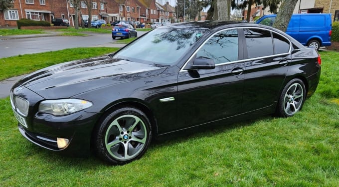 2025 BMW 5 Series