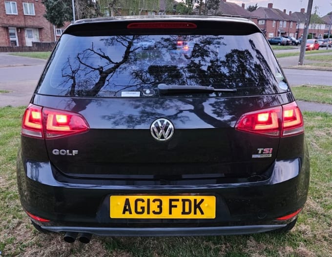 2025 Volkswagen Golf