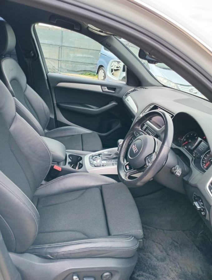 2025 Audi Q5