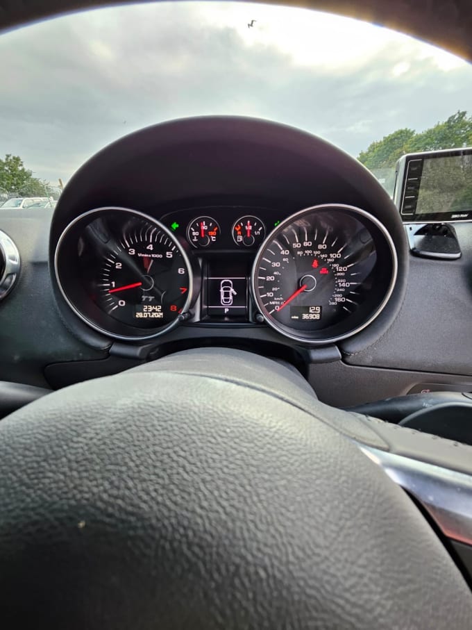 2025 Audi Tt