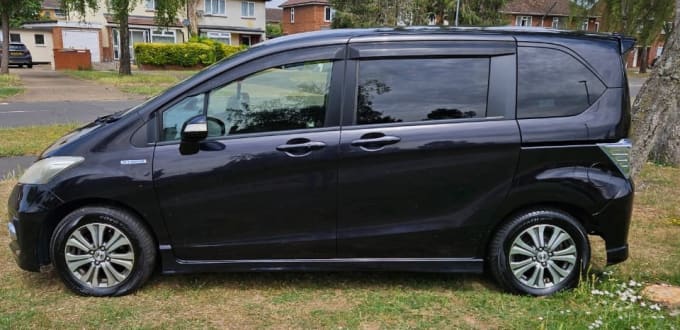 2025 Honda Freed