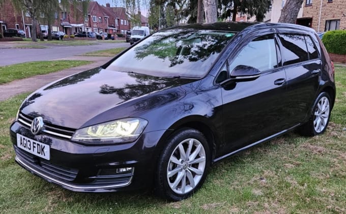2025 Volkswagen Golf