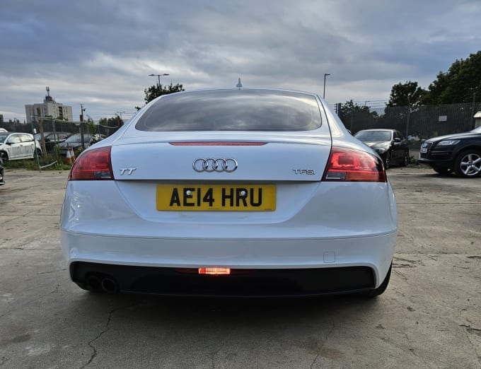 2025 Audi Tt