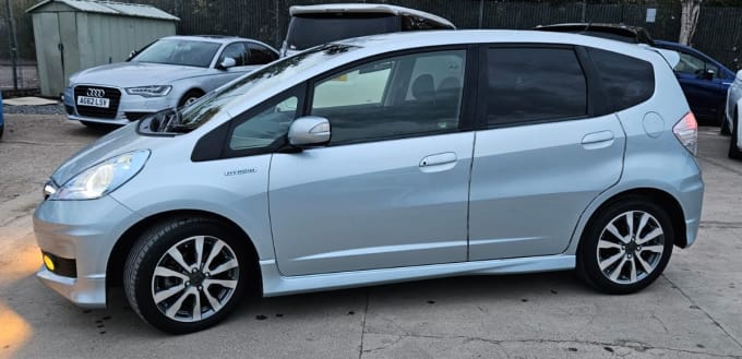 2012 Honda Fit