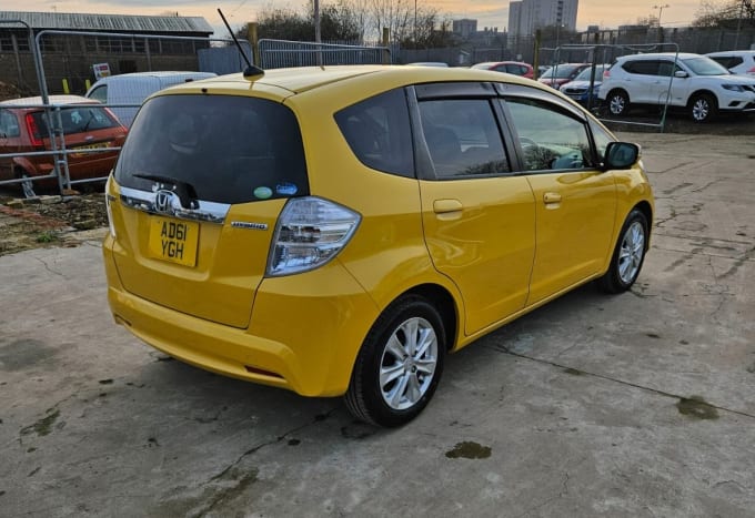 2025 Honda Fit