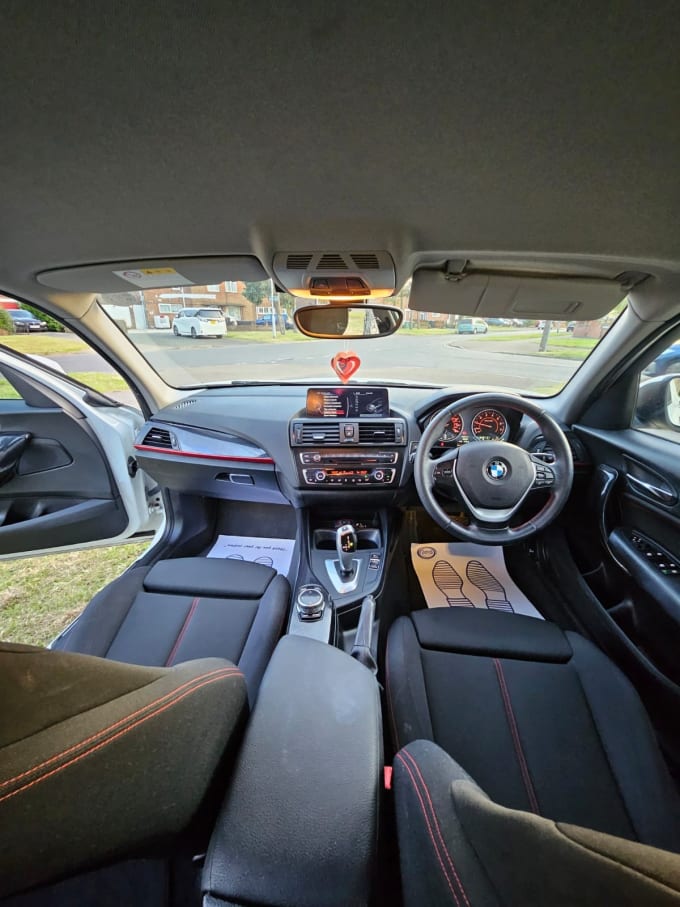 2025 BMW 1 Series