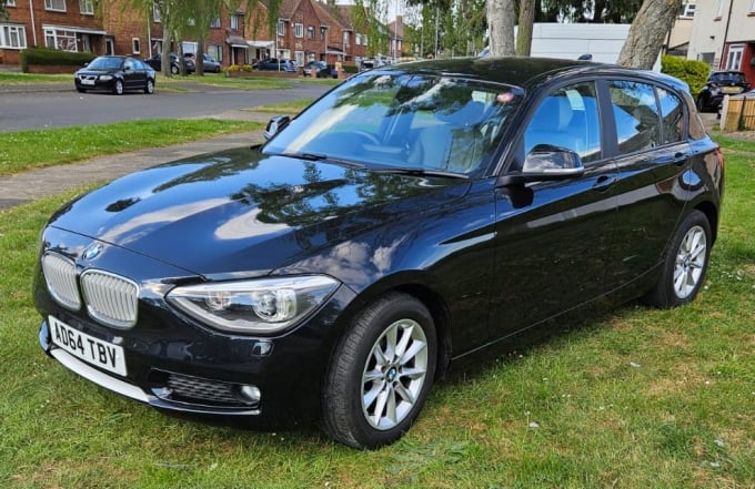 2025 BMW 1 Series