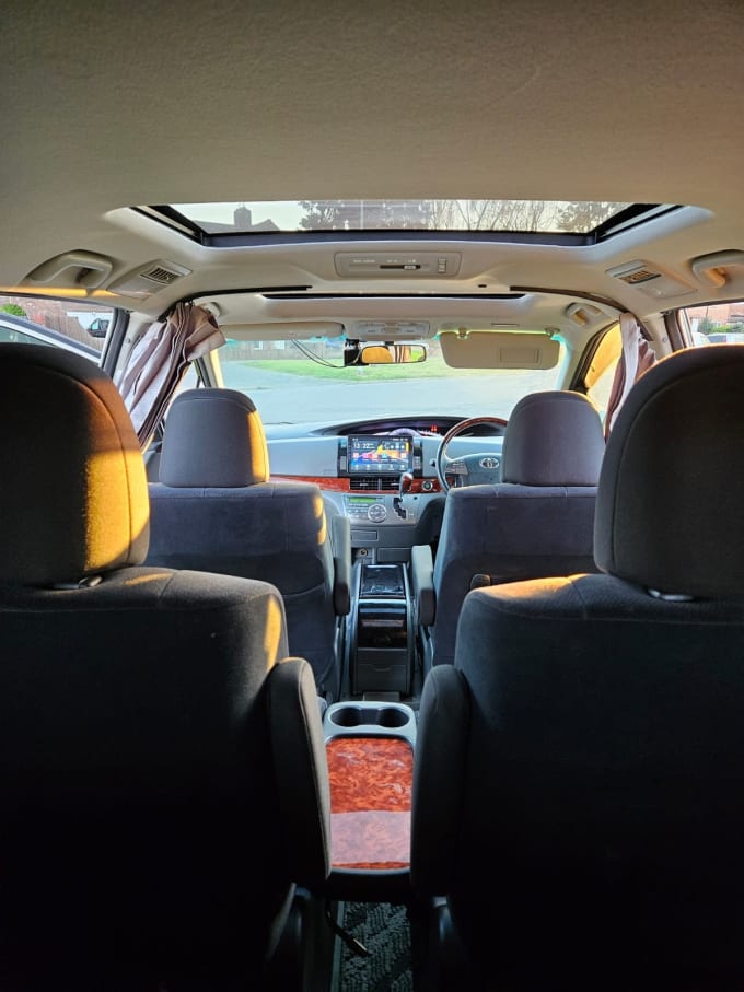 2025 Toyota Estima