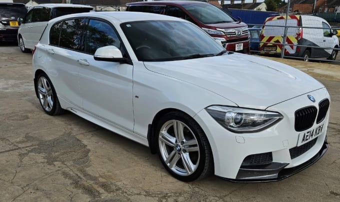 2025 BMW 1 Series