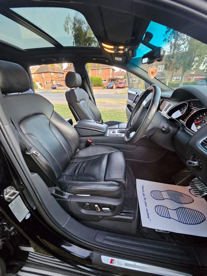 2025 Audi Q7