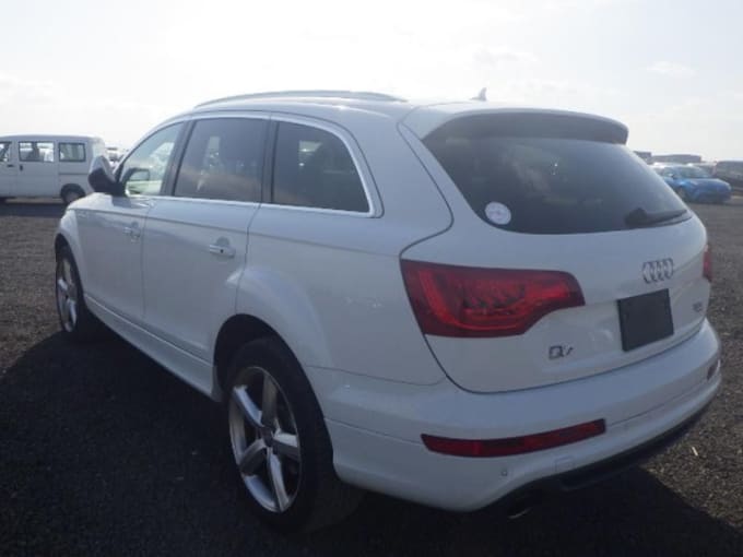 2025 Audi Q7