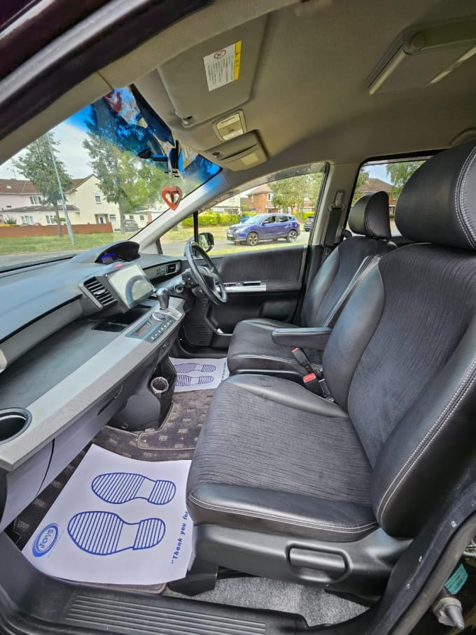 2025 Honda Freed