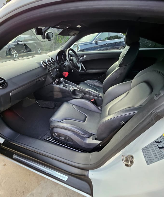 2025 Audi Tt
