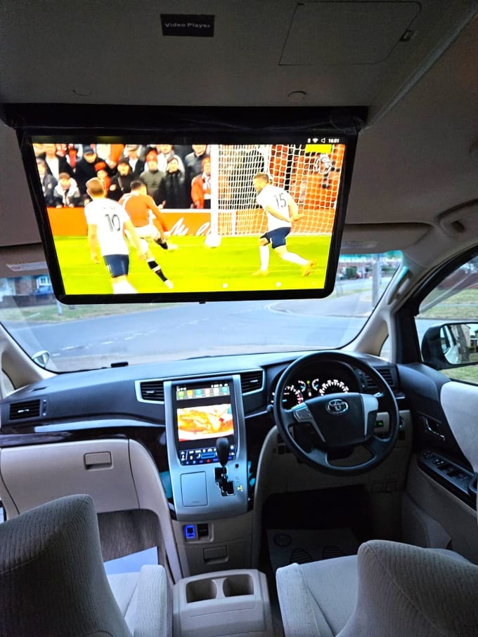 2025 Toyota Vellfire