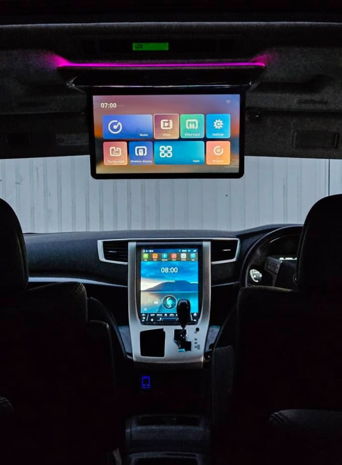 2025 Toyota Vellfire