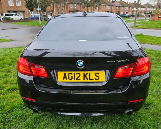 2025 BMW 5 Series
