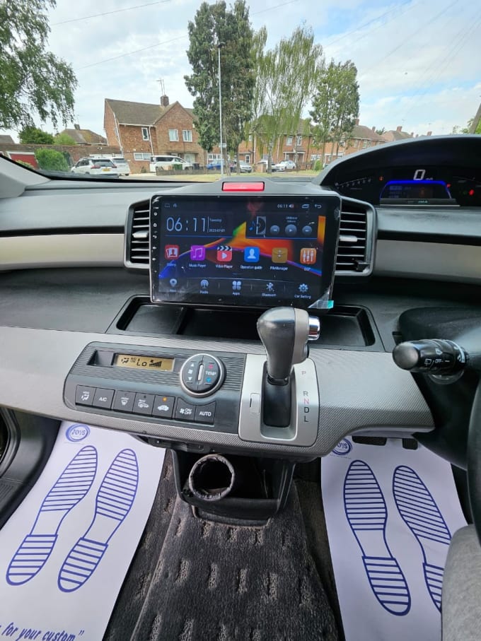 2025 Honda Freed