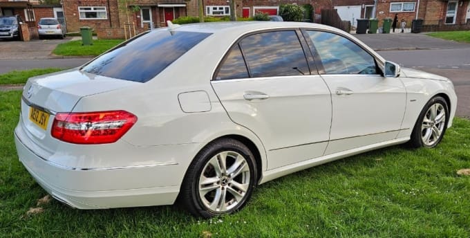 2025 Mercedes-benz E Class