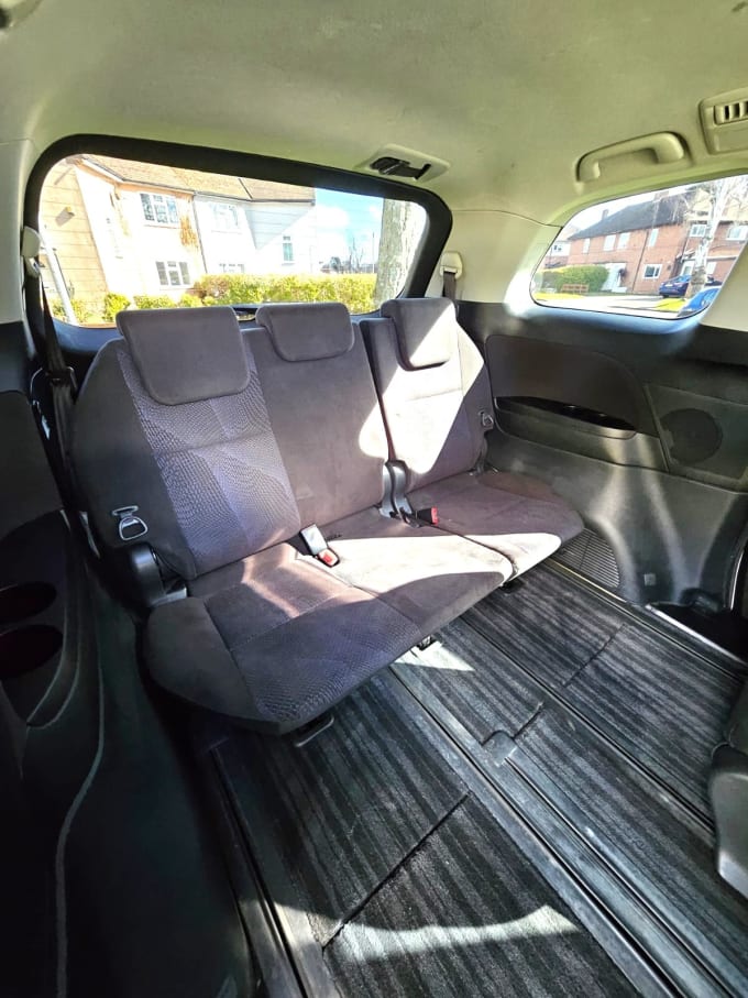 2025 Toyota Estima