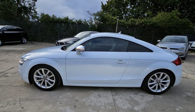 2025 Audi Tt