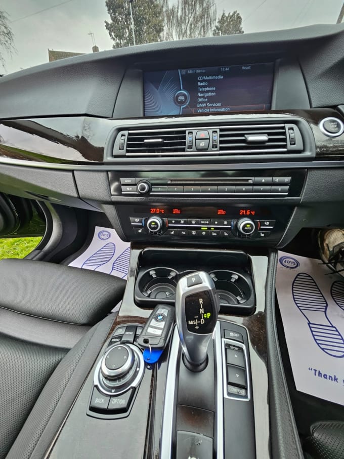 2025 BMW 5 Series