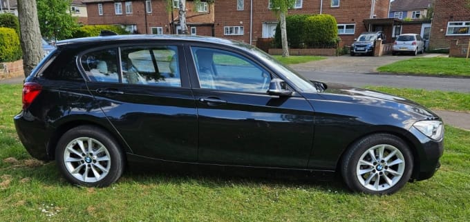 2025 BMW 1 Series
