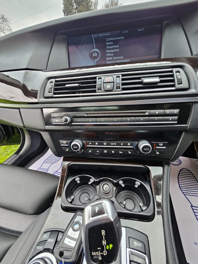 2025 BMW 5 Series