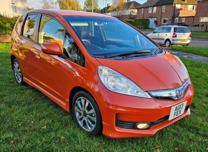 2014 Honda Fit