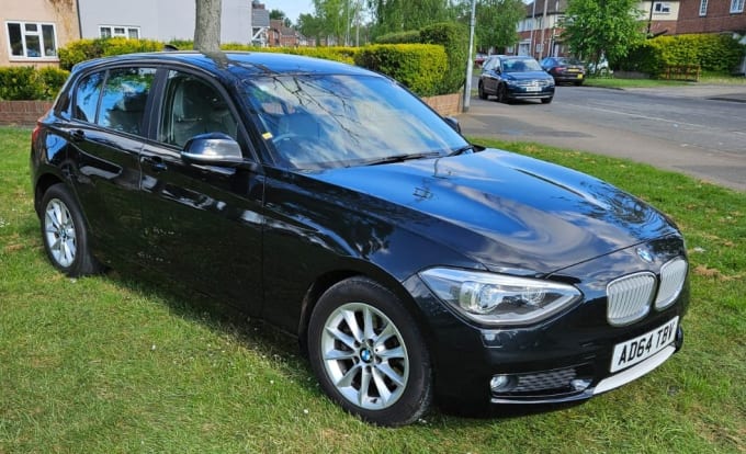 2025 BMW 1 Series