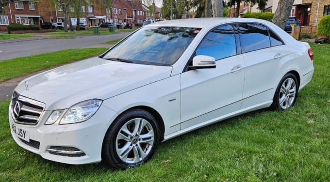 2025 Mercedes-benz E Class