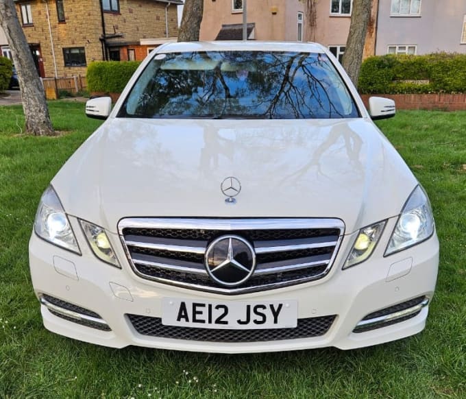 2025 Mercedes-benz E Class