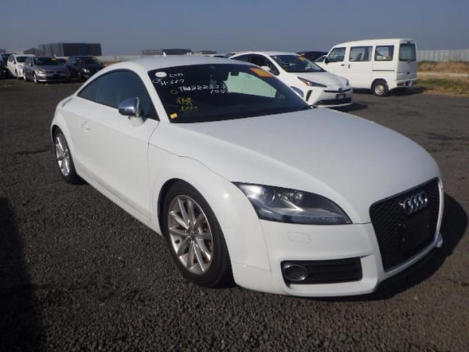 2025 Audi Tt