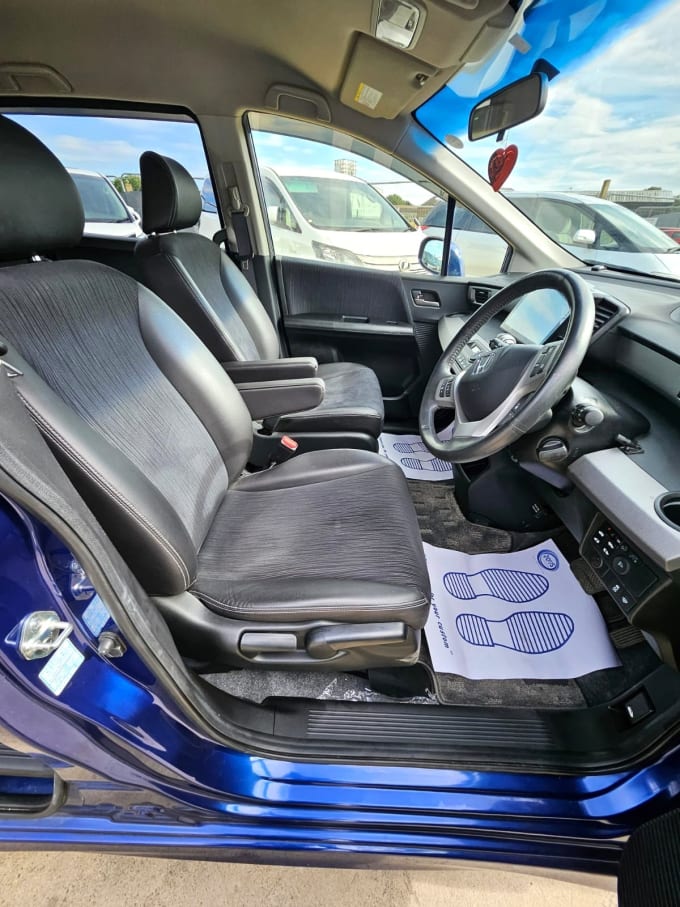 2025 Honda Freed