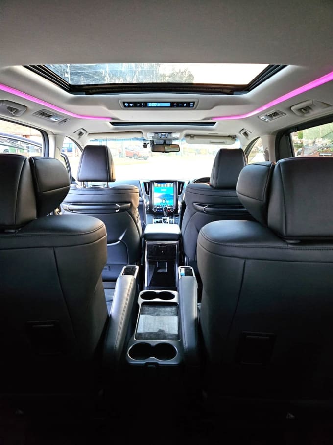 2025 Toyota Vellfire