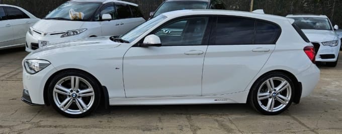 2025 BMW 1 Series
