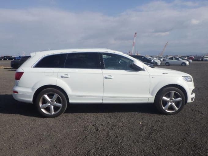 2025 Audi Q7