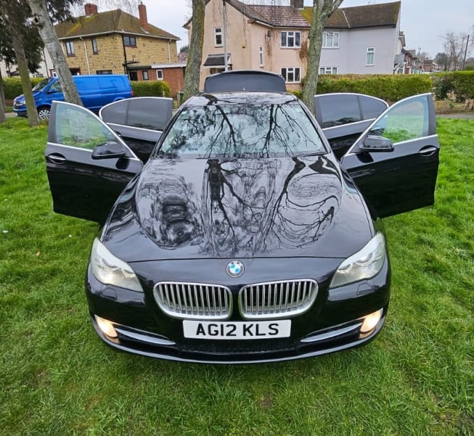 2025 BMW 5 Series