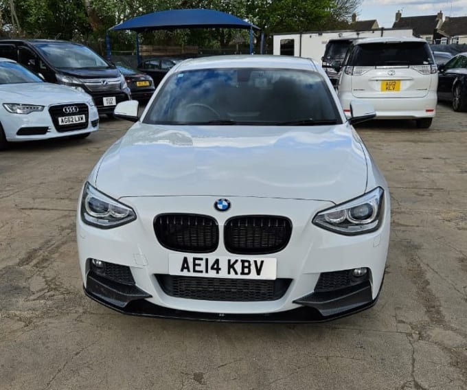 2025 BMW 1 Series