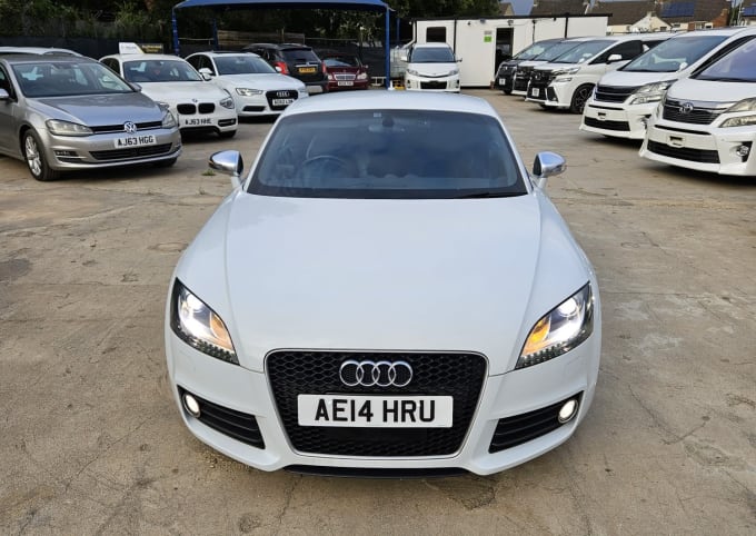 2025 Audi Tt