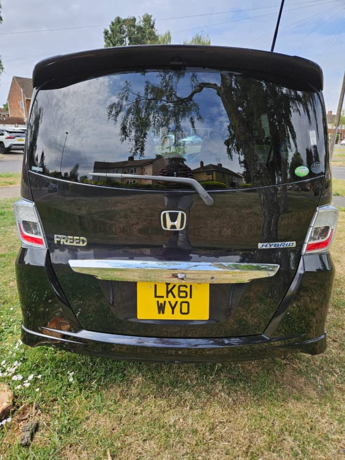 2025 Honda Freed