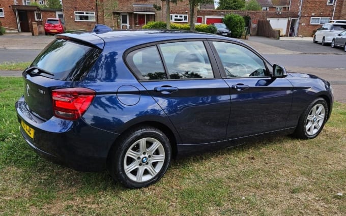 2025 BMW 1 Series
