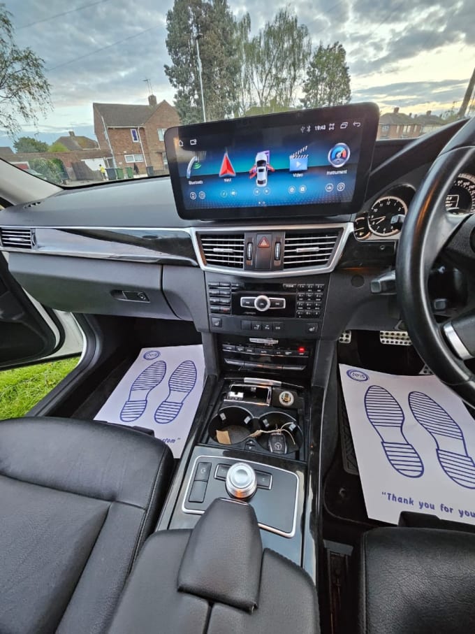 2025 Mercedes-benz E Class