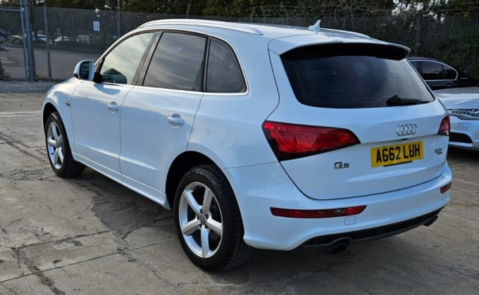 2012 Audi Q5